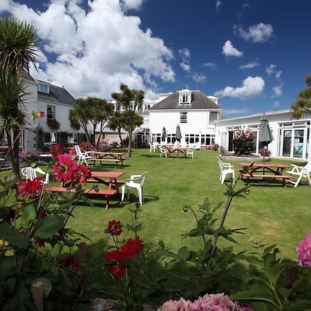 Beausite Hotel Grouville Bagian luar foto
