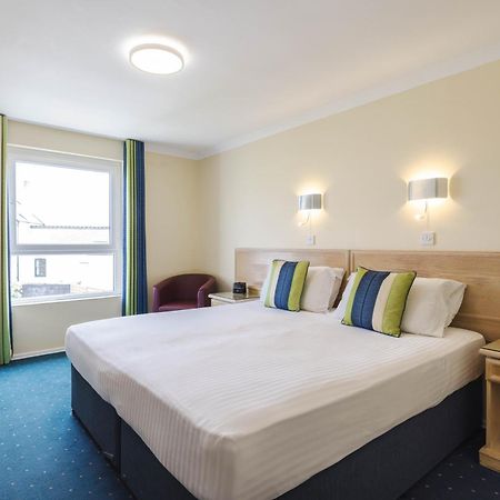 Beausite Hotel Grouville Bagian luar foto