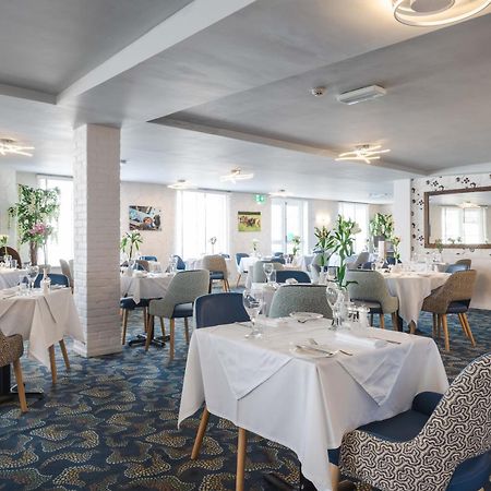 Beausite Hotel Grouville Bagian luar foto