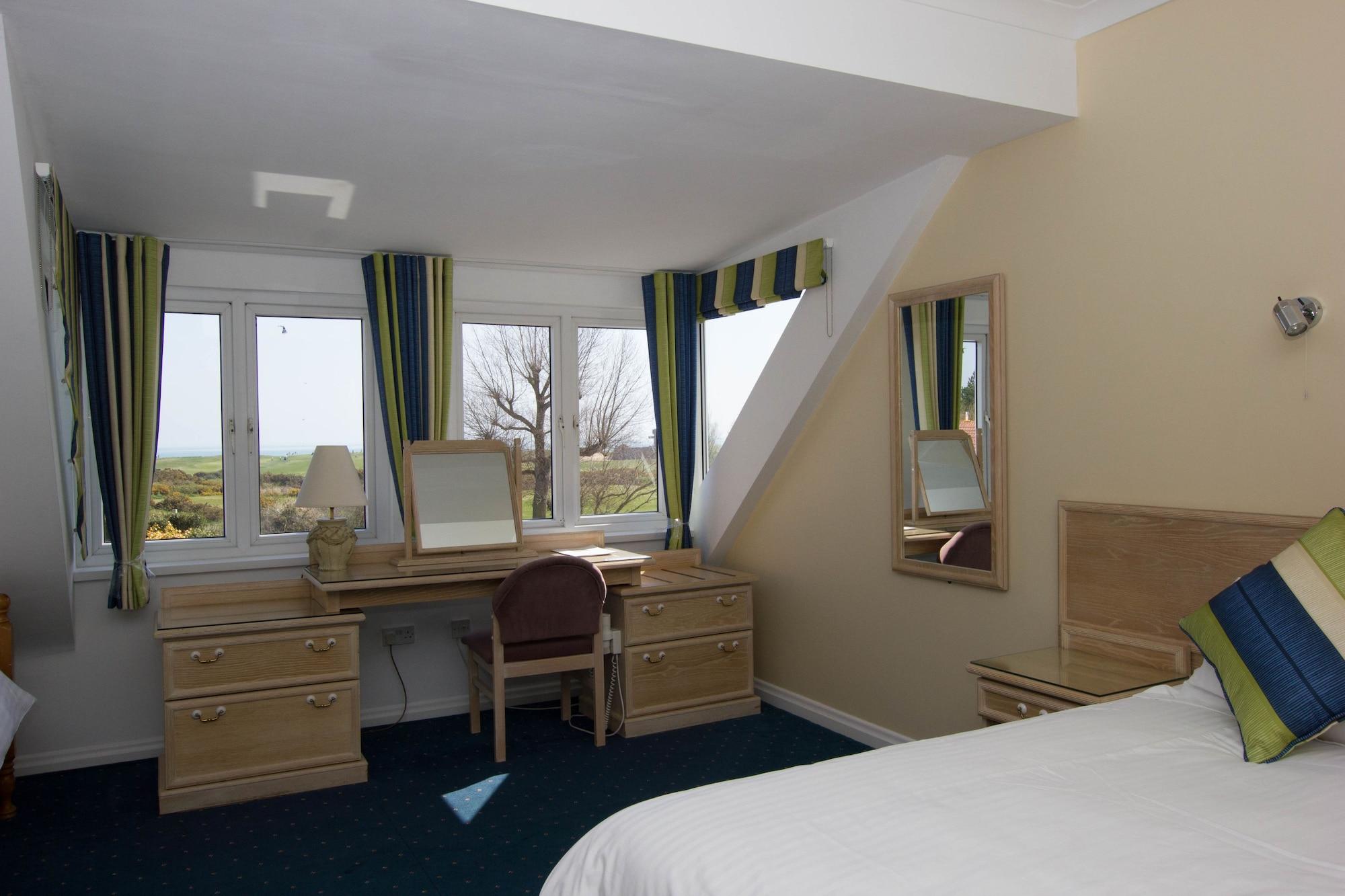 Beausite Hotel Grouville Bagian luar foto