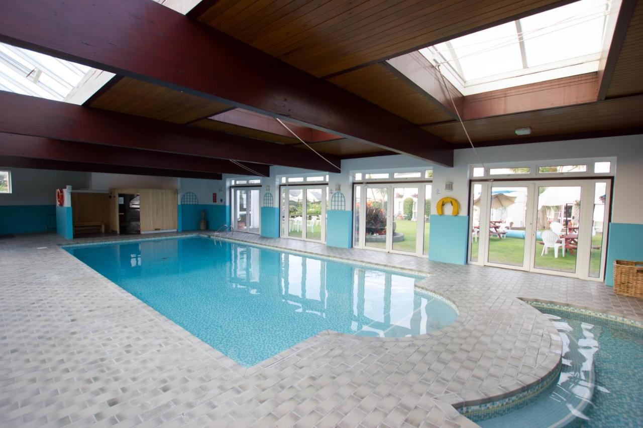 Beausite Hotel Grouville Bagian luar foto