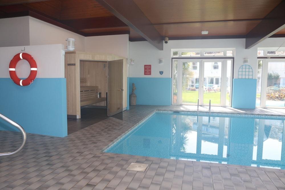 Beausite Hotel Grouville Bagian luar foto