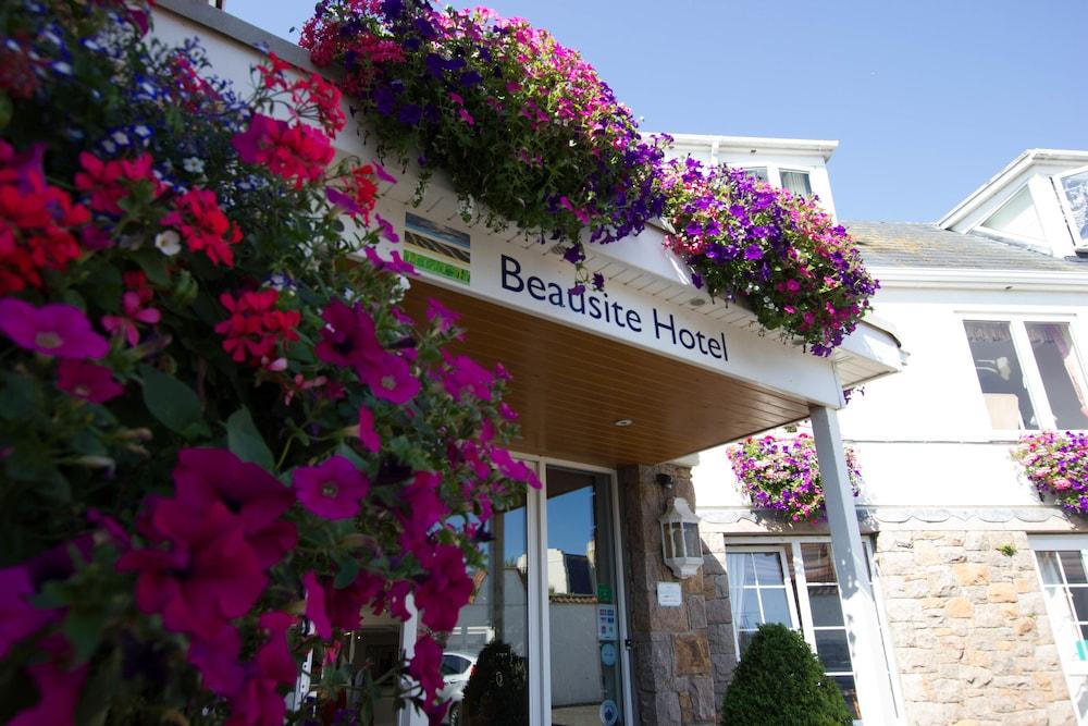 Beausite Hotel Grouville Bagian luar foto