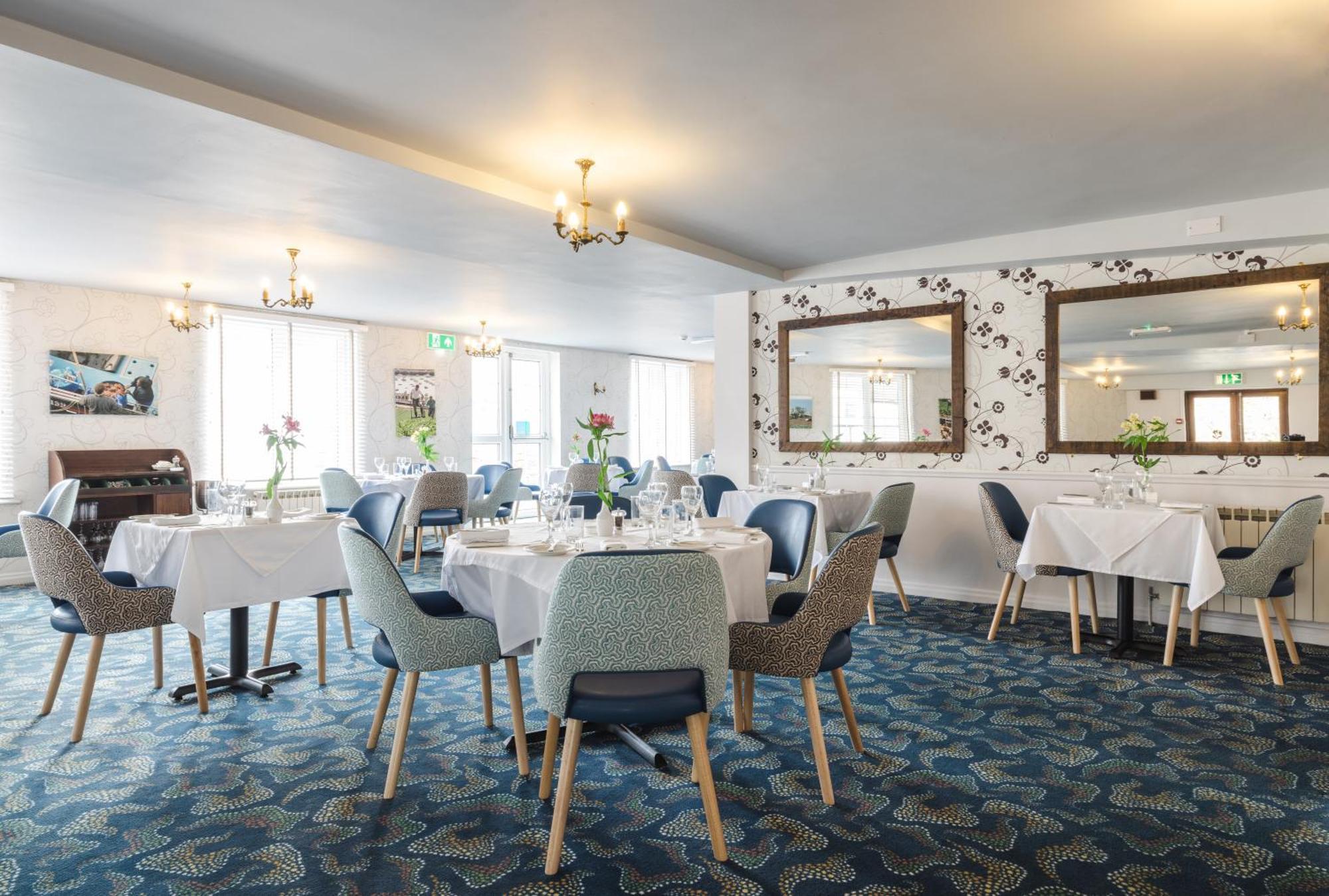 Beausite Hotel Grouville Bagian luar foto