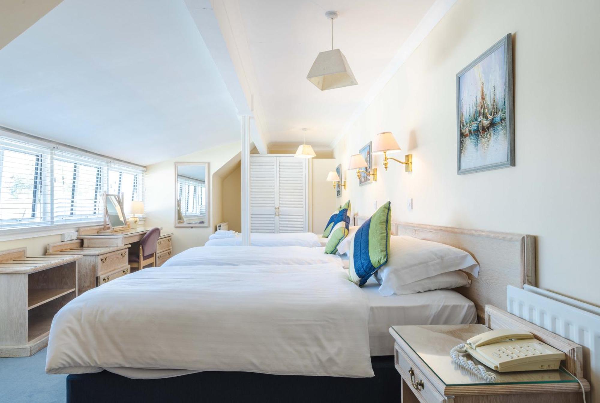 Beausite Hotel Grouville Bagian luar foto