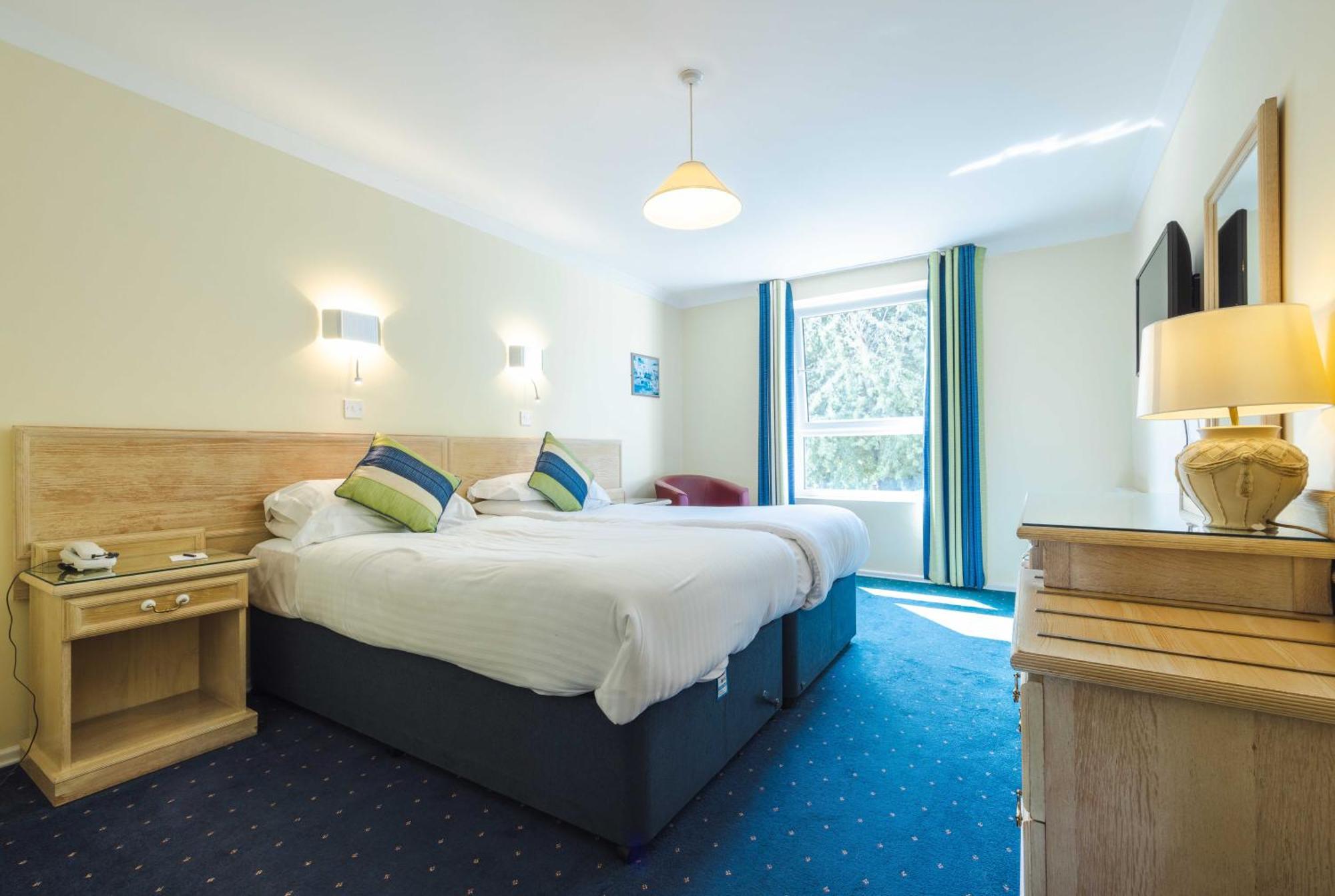 Beausite Hotel Grouville Bagian luar foto