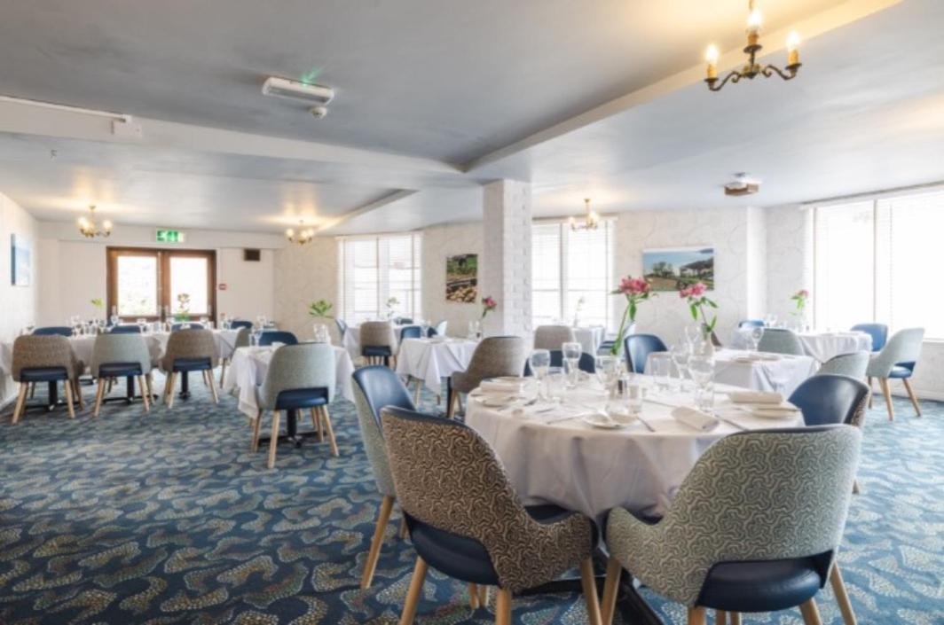 Beausite Hotel Grouville Bagian luar foto