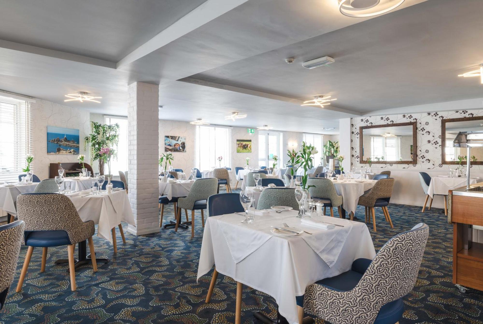 Beausite Hotel Grouville Bagian luar foto