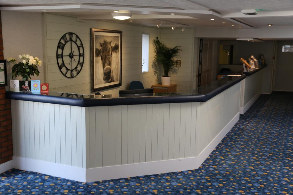 Beausite Hotel Grouville Bagian luar foto