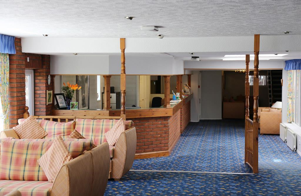 Beausite Hotel Grouville Bagian luar foto