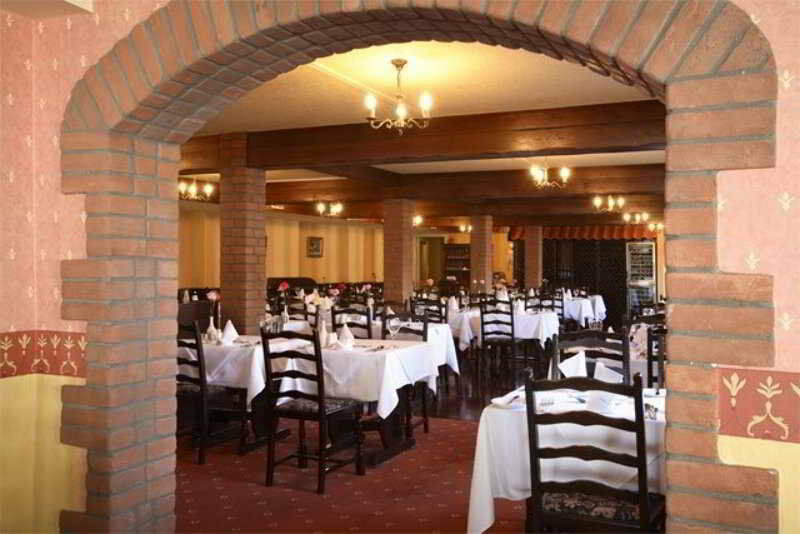 Beausite Hotel Grouville Bagian luar foto