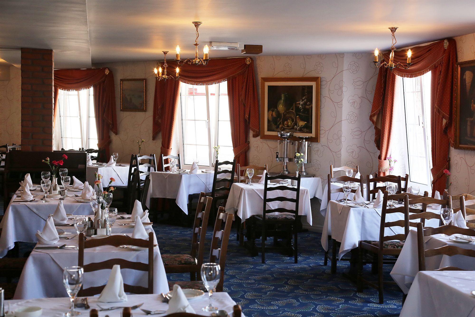Beausite Hotel Grouville Bagian luar foto