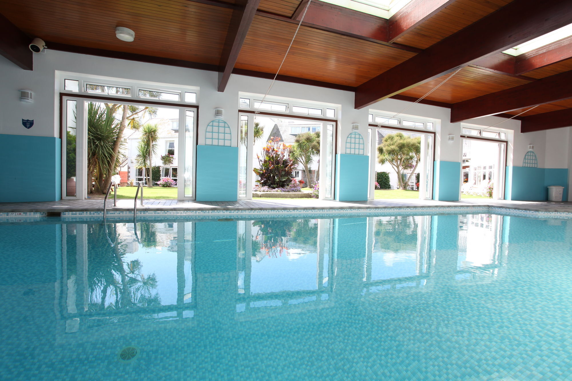 Beausite Hotel Grouville Bagian luar foto