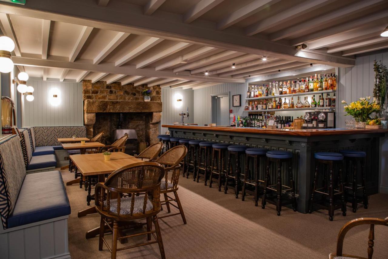 Beausite Hotel Grouville Bagian luar foto